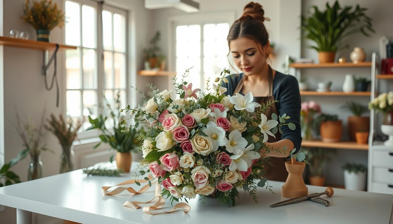 Floral Planning for Meaningful Events