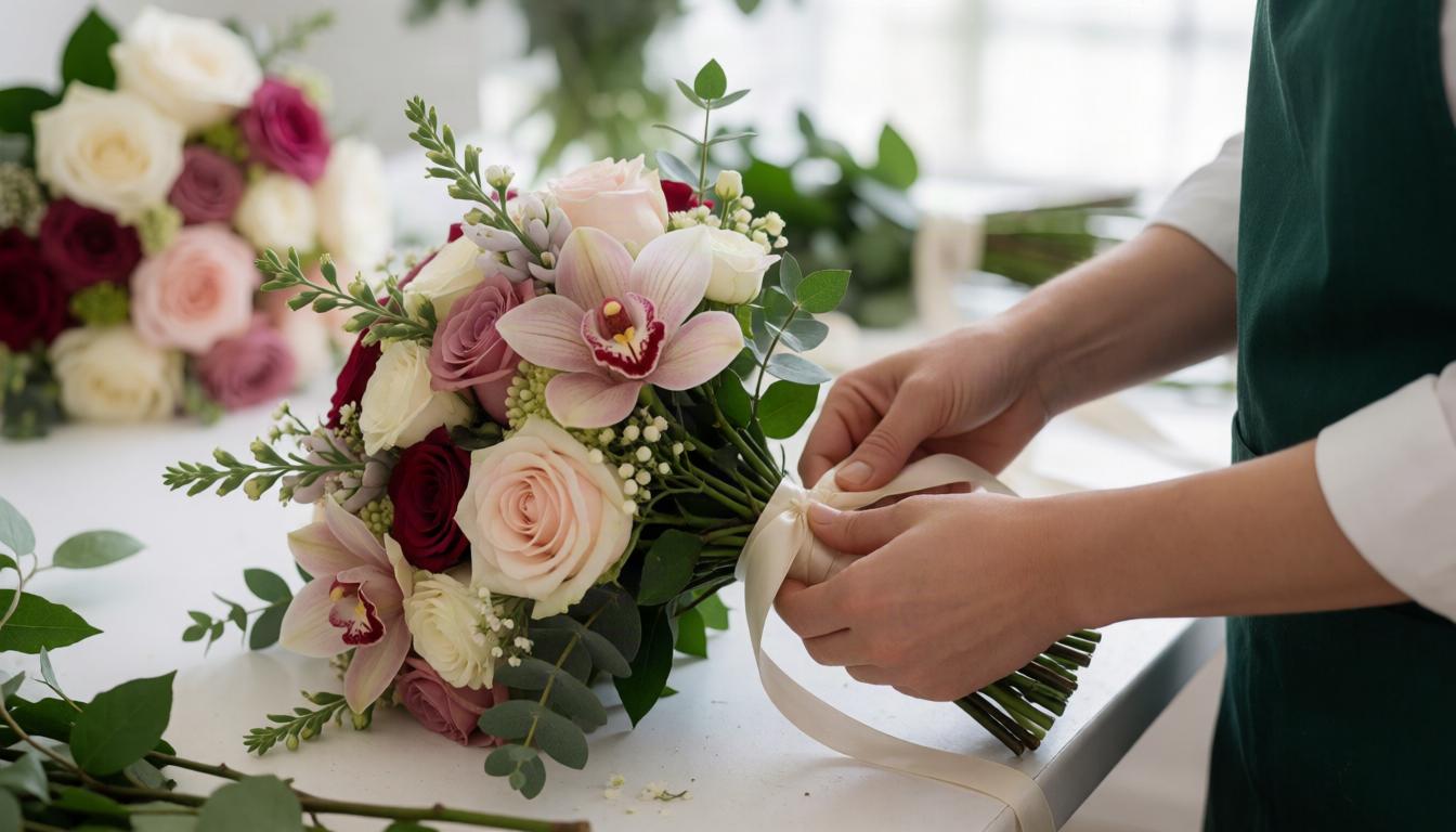 Wedding planning support